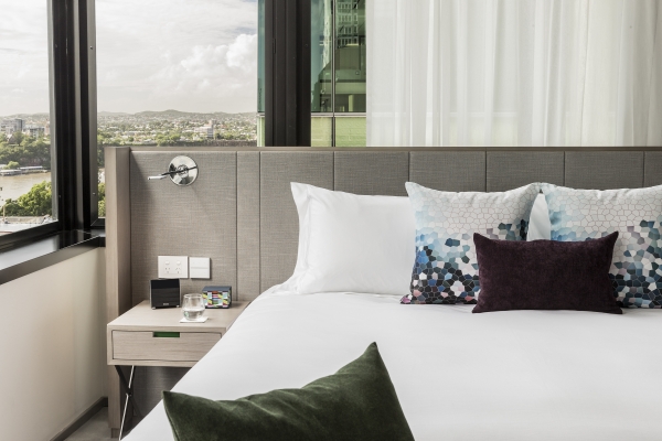 Hotel Capri by Fraser Brisbane
